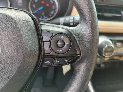 2019 Toyota RAV4 Hybrid LE