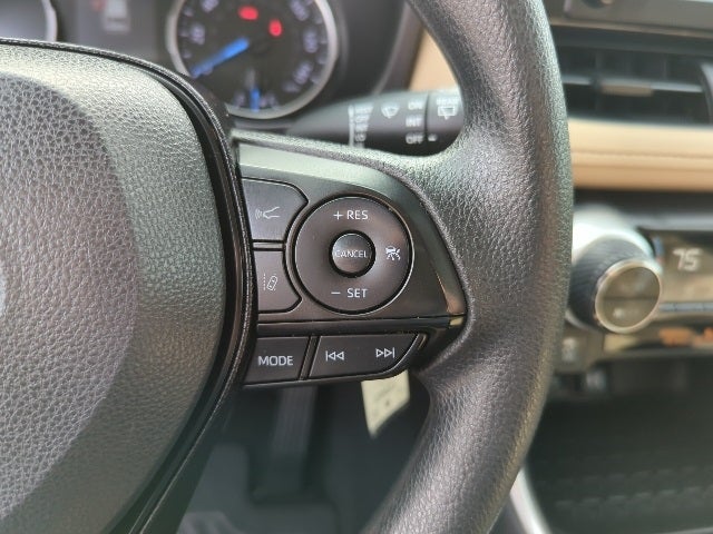 2019 Toyota RAV4 Hybrid LE