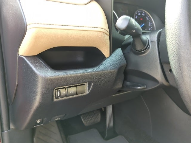 2019 Toyota RAV4 Hybrid LE