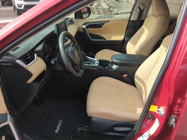 2019 Toyota RAV4 Hybrid LE