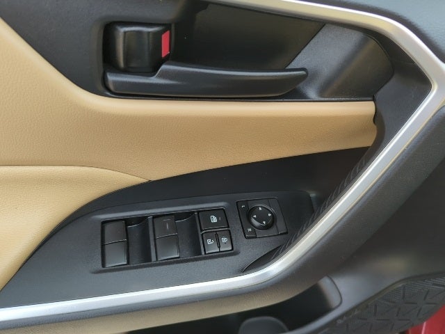 2019 Toyota RAV4 Hybrid LE