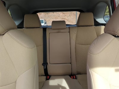 2019 Toyota RAV4 Hybrid LE