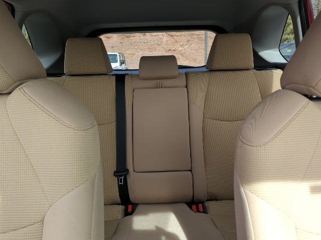 2019 Toyota RAV4 Hybrid LE