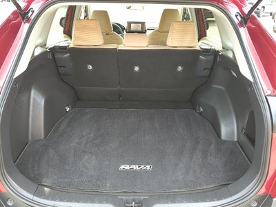 2019 Toyota RAV4 Hybrid LE