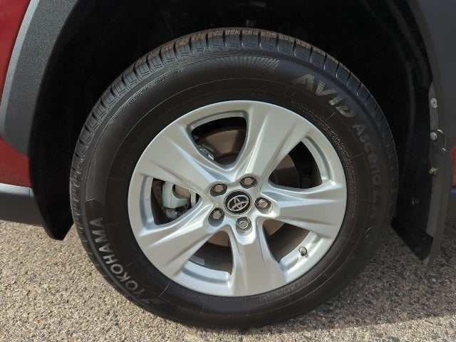 2019 Toyota RAV4 Hybrid LE