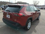 2019 Toyota RAV4 Hybrid LE
