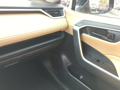 2019 Toyota RAV4 Hybrid LE