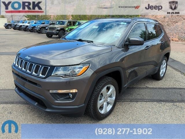 2018 Jeep Compass Latitude 4X4's photo