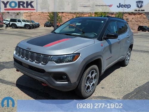 2022 Jeep Compass Trailhawk