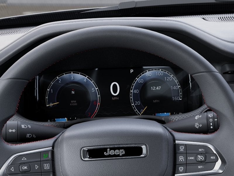 2026 Jeep Compass Trailhawk