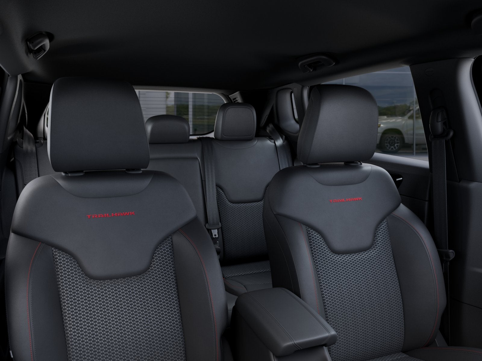 2026 Jeep Compass Trailhawk