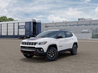 2026 Jeep Compass Trailhawk