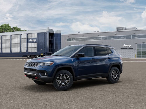 2026 Jeep Compass Trailhawk