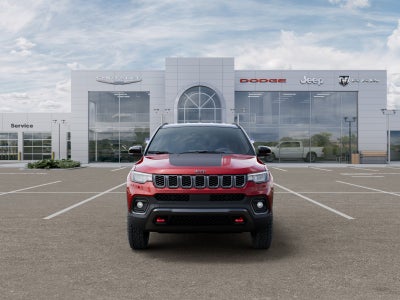2026 Jeep Compass Trailhawk