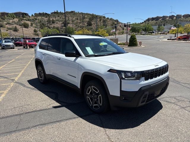 2026 Jeep Cherokee Laredo