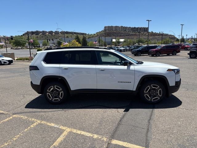2026 Jeep Cherokee Laredo