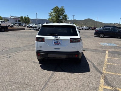2026 Jeep Cherokee Laredo
