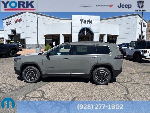 2026 Jeep Cherokee Laredo HEV 4X4's photo