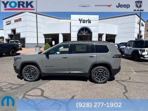 2026 Jeep Cherokee Laredo