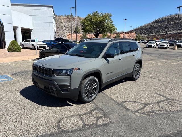 2026 Jeep Cherokee Laredo