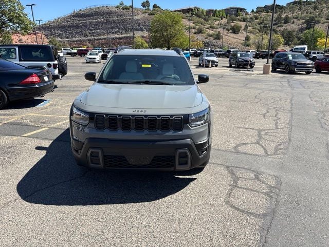 2026 Jeep Cherokee Laredo