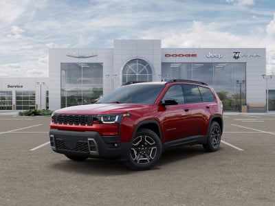 2026 Jeep Cherokee Laredo
