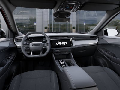 2026 Jeep Cherokee Laredo