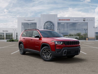 2026 Jeep Cherokee Laredo