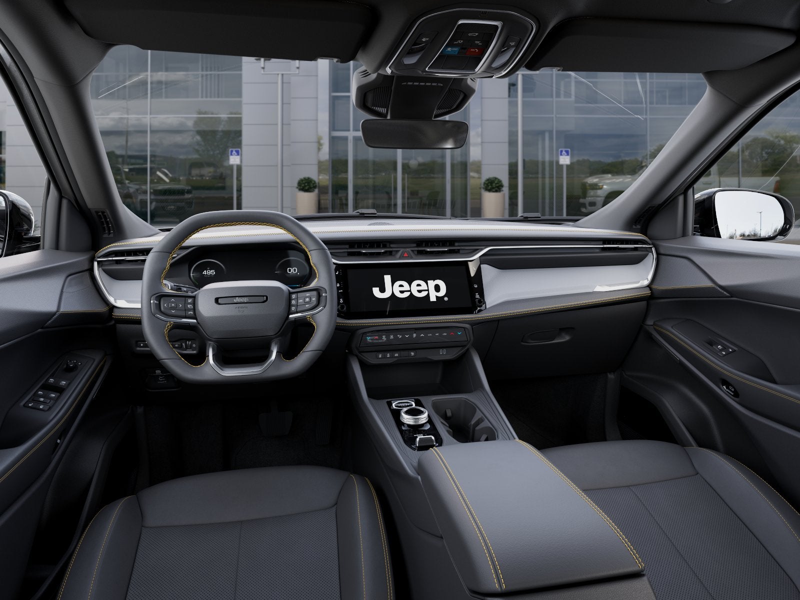 2026 Jeep Cherokee Laredo