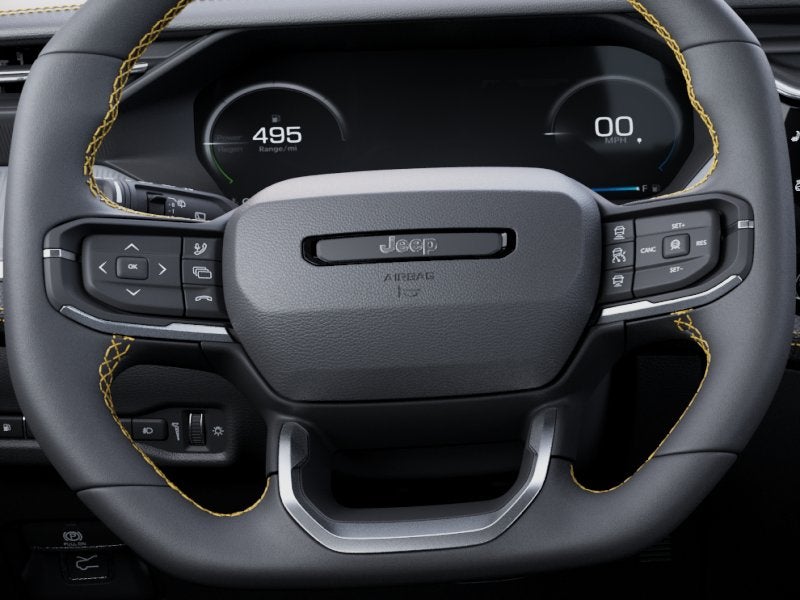 2026 Jeep Cherokee Laredo
