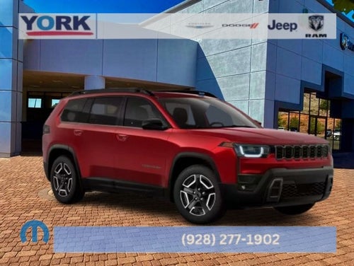 2026 Jeep Cherokee Laredo