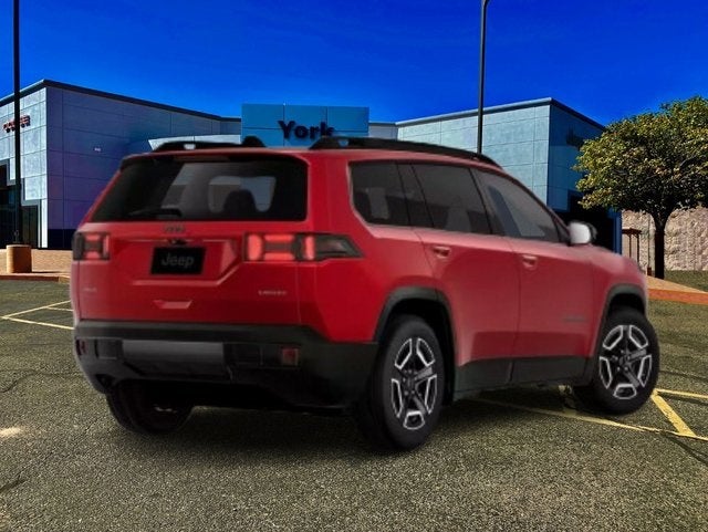 2026 Jeep Cherokee Laredo