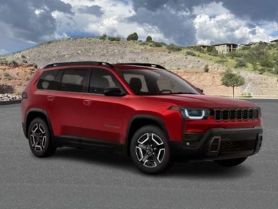 2026 Jeep Cherokee Laredo