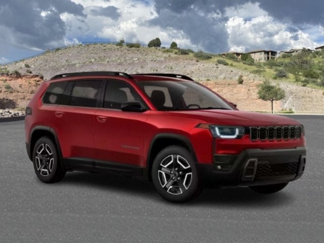 2026 Jeep Cherokee Laredo