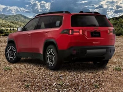 2026 Jeep Cherokee Laredo