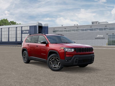 2026 Jeep Cherokee Laredo