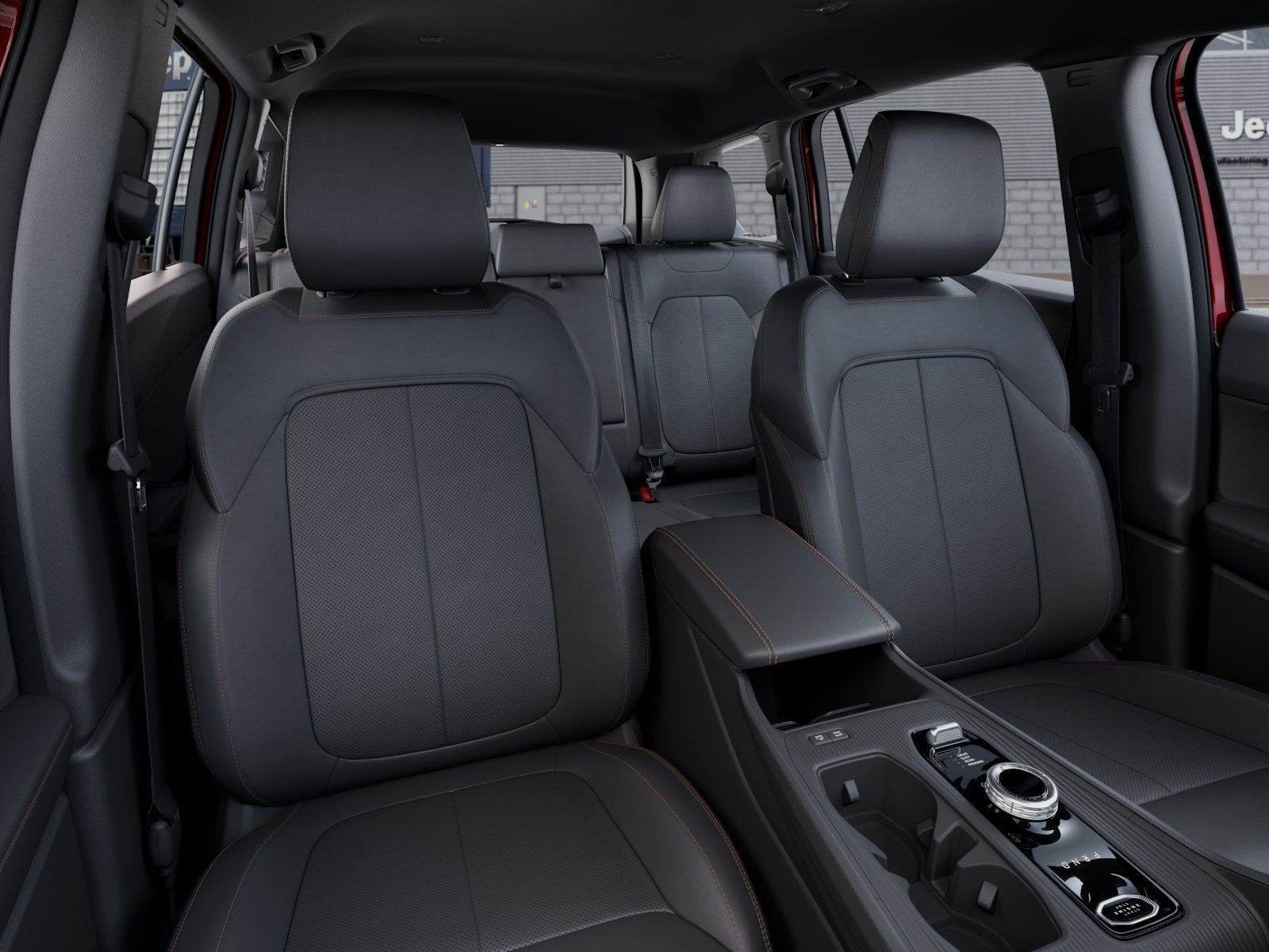 2026 Jeep Cherokee Laredo