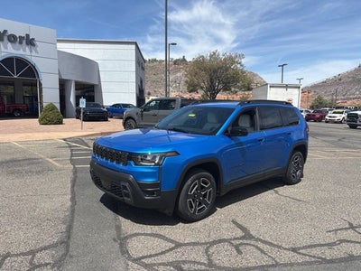 2026 Jeep Cherokee Laredo