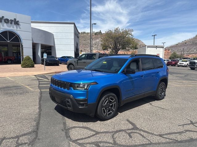 2026 Jeep Cherokee Laredo