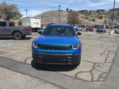 2026 Jeep Cherokee Laredo