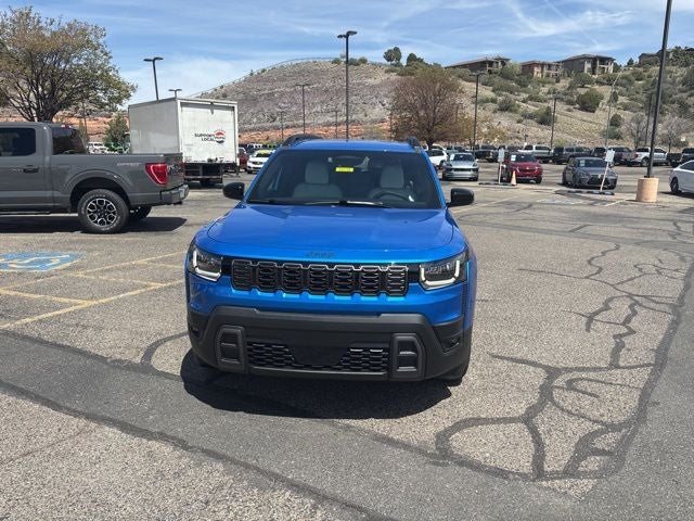 2026 Jeep Cherokee Laredo
