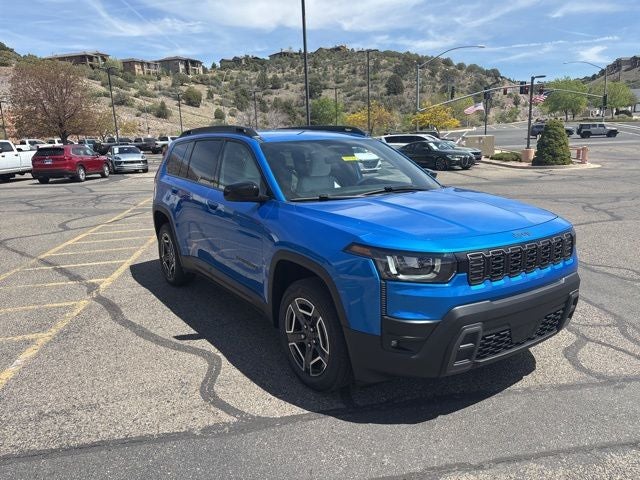 2026 Jeep Cherokee Laredo