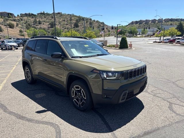 2026 Jeep Cherokee Laredo