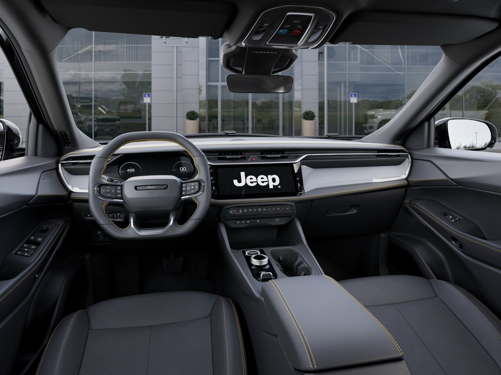 2026 Jeep Cherokee Laredo