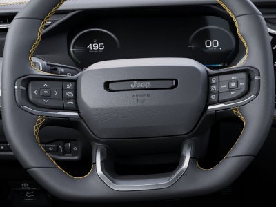 2026 Jeep Cherokee Laredo