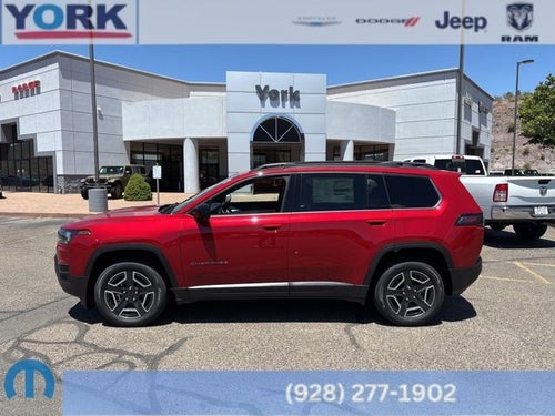 2026 Jeep Cherokee Laredo
