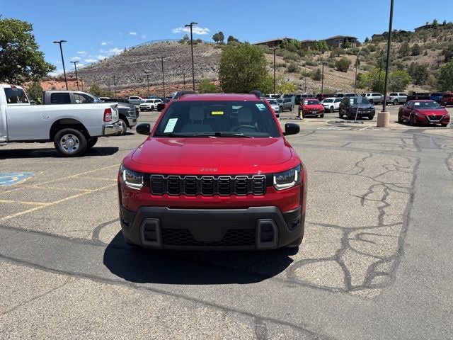 2026 Jeep Cherokee Laredo