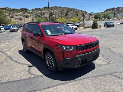 2026 Jeep Cherokee Laredo
