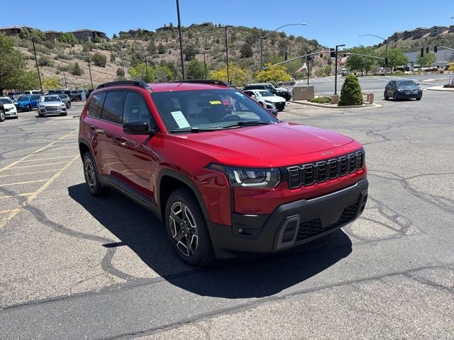 2026 Jeep Cherokee Laredo