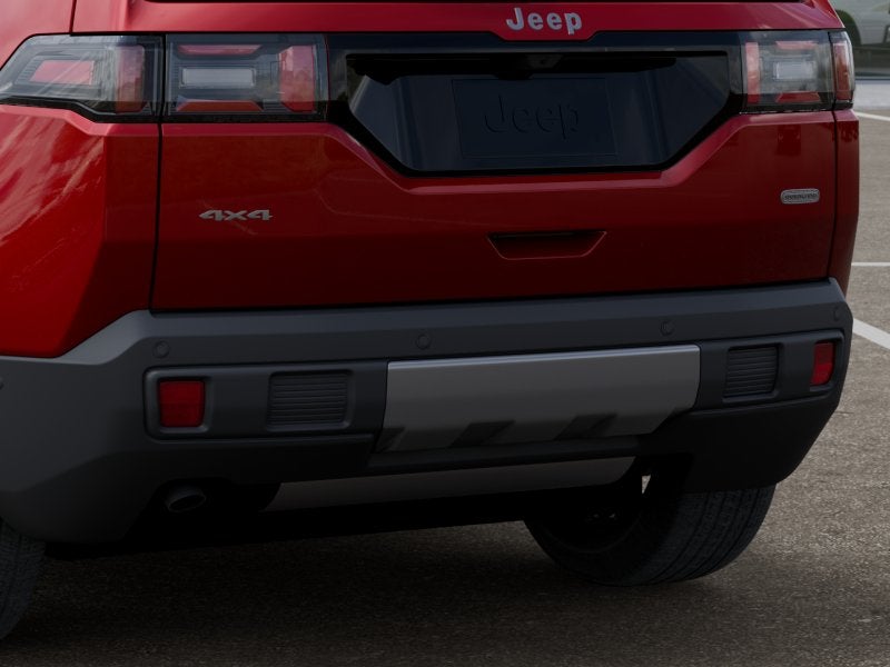 2026 Jeep Cherokee Overland